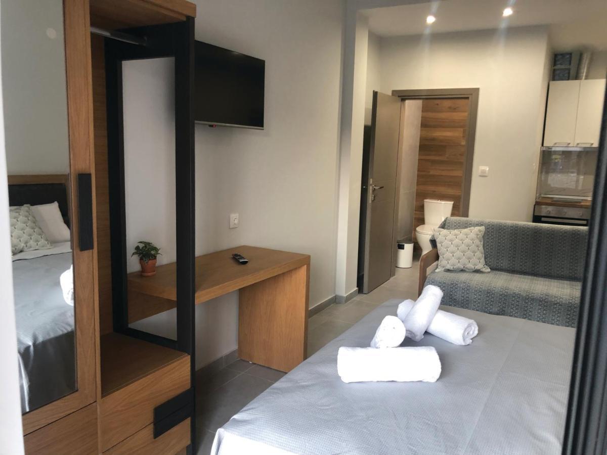 Vrasná Aurora Apartments المظهر الخارجي الصورة