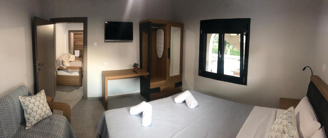 Vrasná Aurora Apartments المظهر الخارجي الصورة